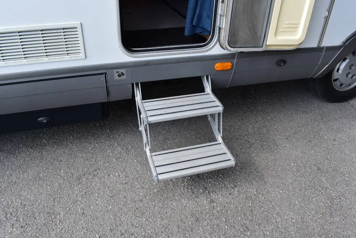 Fahrzeugbild Hymer B-Klasse 524 Doppelboden, Motorklima #24