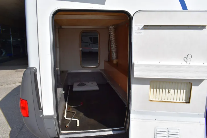 Fahrzeugbild Hymer B-Klasse 524 Doppelboden, Motorklima #25