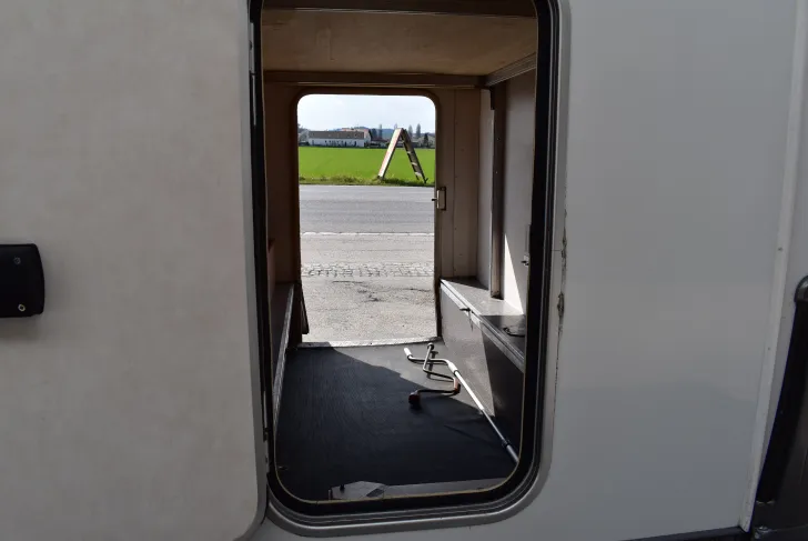 Fahrzeugbild Hymer B-Klasse 524 Doppelboden, Motorklima #29