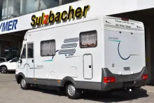 Fahrzeugbild Hymer B-Klasse 524 Doppelboden, Motorklima #31