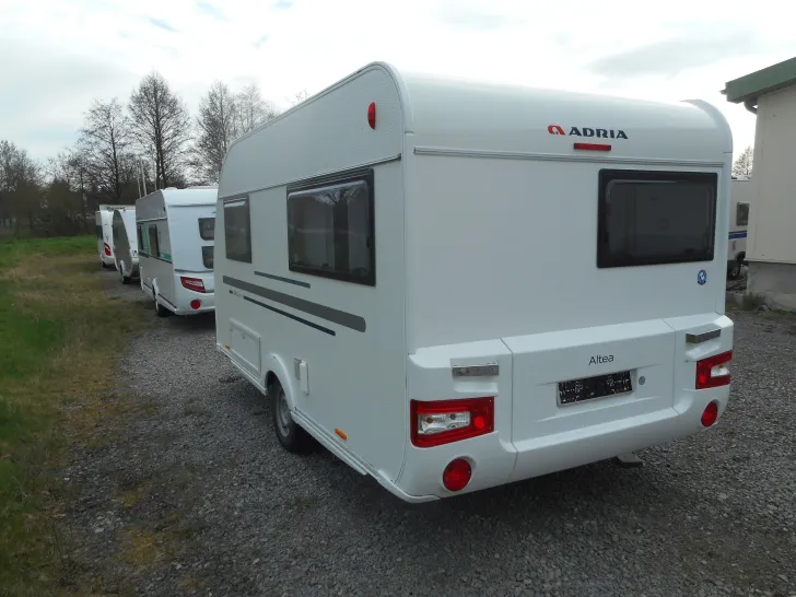 Fahrzeugbild Adria Altea 402 PH Mover Autark Vorzelt Bluetooth #1