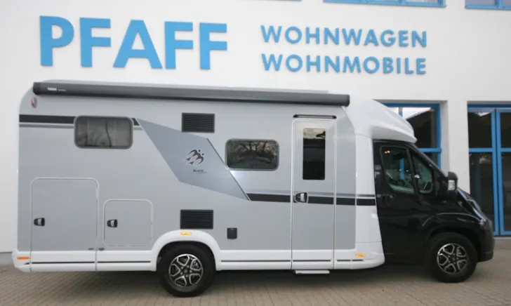 Fahrzeugbild Knaus L!VE WAVE 650 MEG Black Selection #1