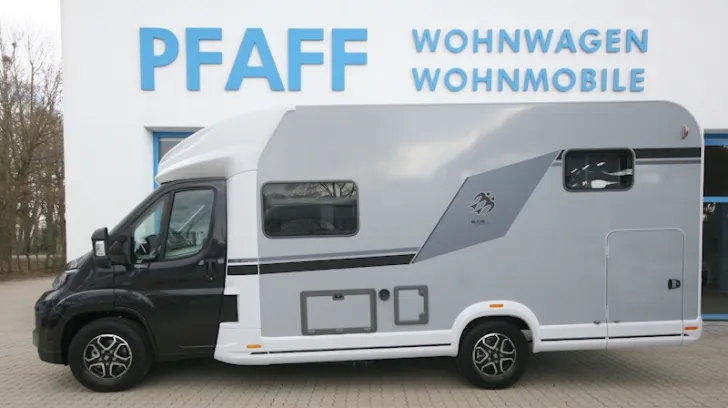 Fahrzeugbild Knaus L!VE WAVE 650 MEG Black Selection #3