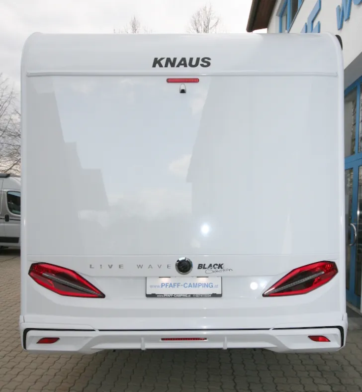 Fahrzeugbild Knaus L!VE WAVE 650 MEG Black Selection #5
