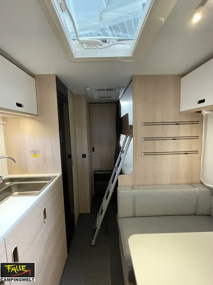 Fahrzeugbild Adria Aviva 522 PT #12