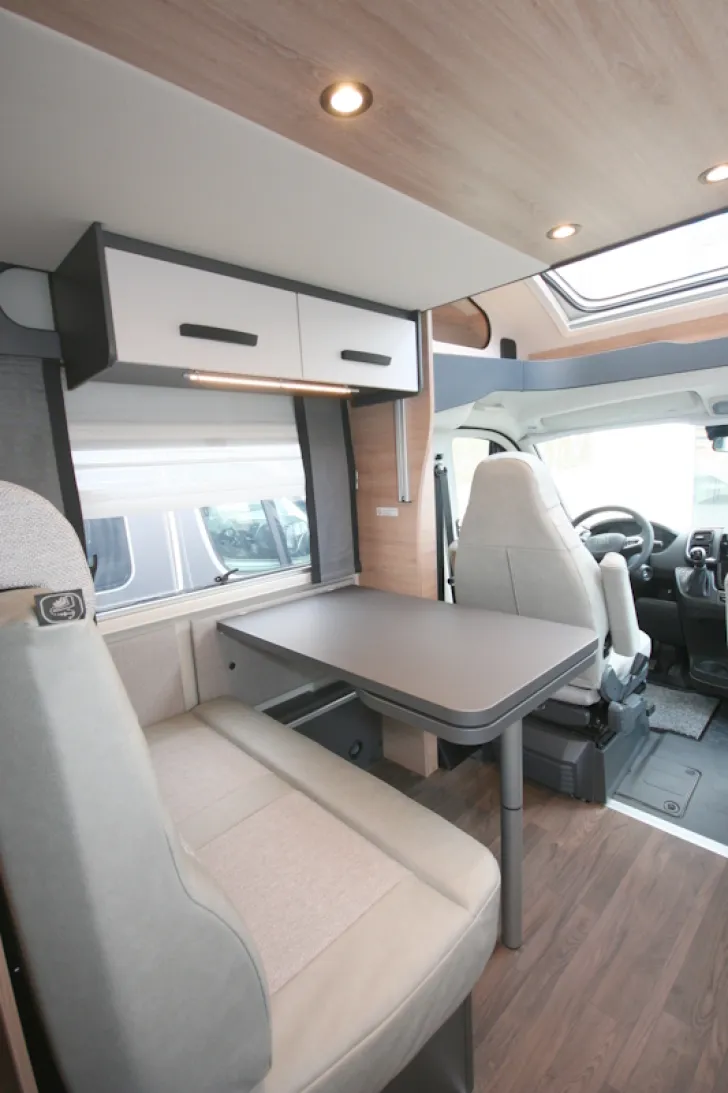 Fahrzeugbild Knaus L!VE WAVE 650 MEG Black Selection #10