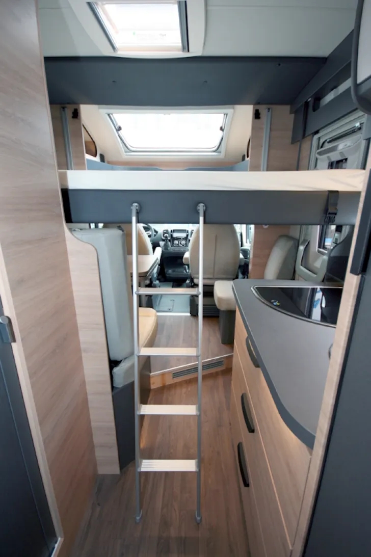 Fahrzeugbild Knaus L!VE WAVE 650 MEG Black Selection #13