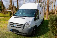 Fahrzeugbild Ford Transit 2,2 I TCDi Duratorq #1