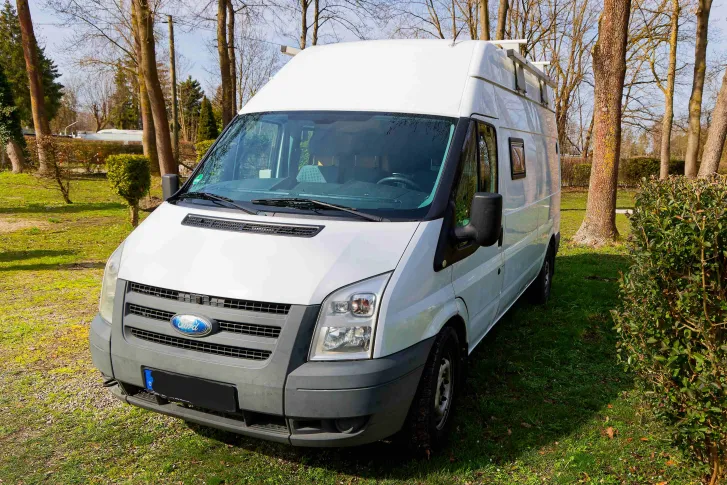 Fahrzeugbild Ford Transit 2,2 I TCDi Duratorq #1