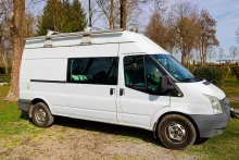 Fahrzeugbild Ford Transit 2,2 I TCDi Duratorq #2