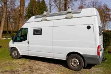 Fahrzeugbild Ford Transit 2,2 I TCDi Duratorq #3