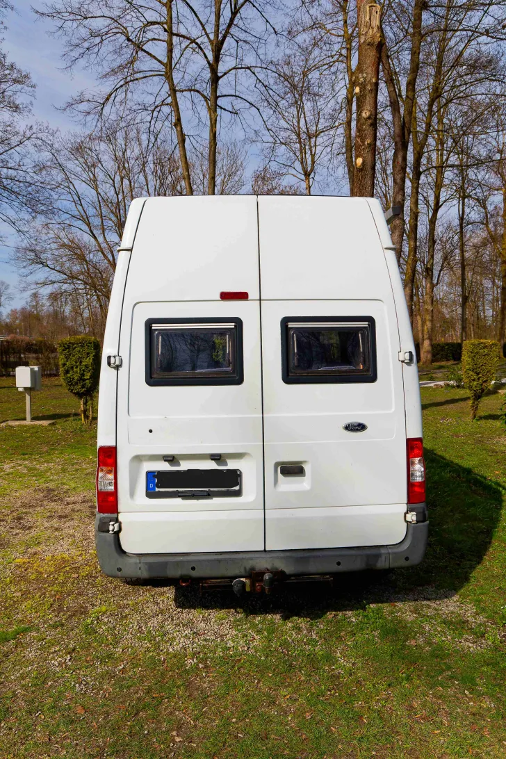 Fahrzeugbild Ford Transit 2,2 I TCDi Duratorq #4