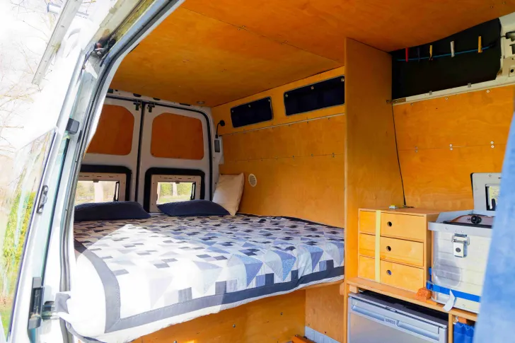 Fahrzeugbild Ford Transit 2,2 I TCDi Duratorq #6