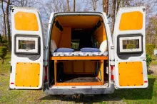 Fahrzeugbild Ford Transit 2,2 I TCDi Duratorq #7