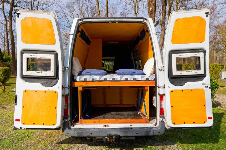 Fahrzeugbild Ford Transit 2,2 I TCDi Duratorq #7