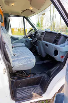 Fahrzeugbild Ford Transit 2,2 I TCDi Duratorq #9