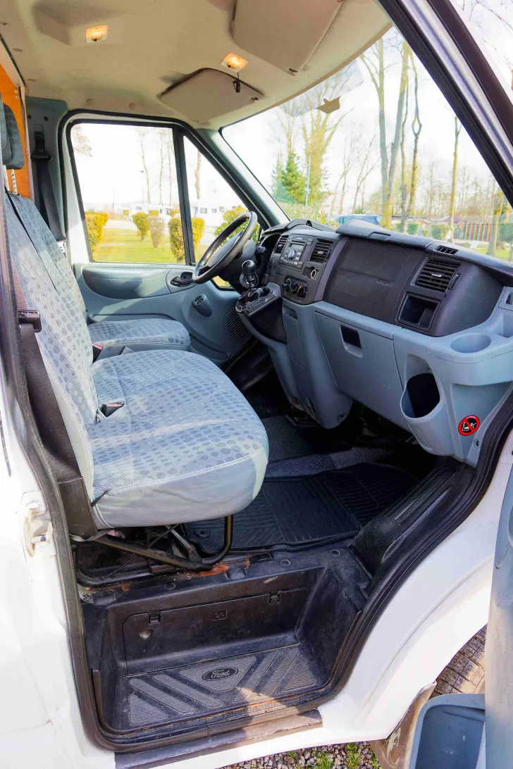 Fahrzeugbild Ford Transit 2,2 I TCDi Duratorq #9