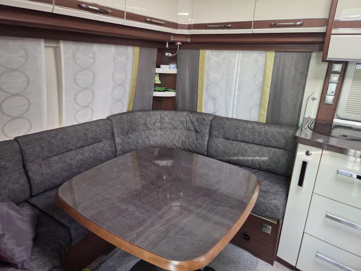 Fahrzeugbild Fendt Opal 560 SG Einzelbetten #5