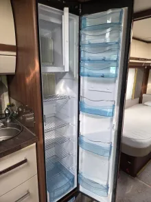 Fahrzeugbild Fendt Opal 560 SG Einzelbetten #6