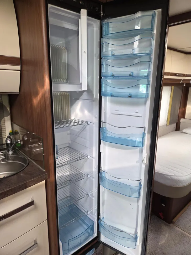 Fahrzeugbild Fendt Opal 560 SG Einzelbetten #6