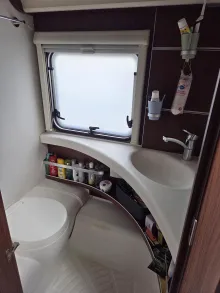 Fahrzeugbild Fendt Opal 560 SG Einzelbetten #7