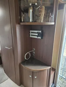 Fahrzeugbild Fendt Opal 560 SG Einzelbetten #8