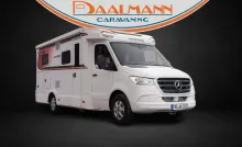 Fahrzeugbild Weinsberg CaraCompact 640 MEG EDITION [PEPPER] AHK Mercedes Autom. MBUX+HOT #1