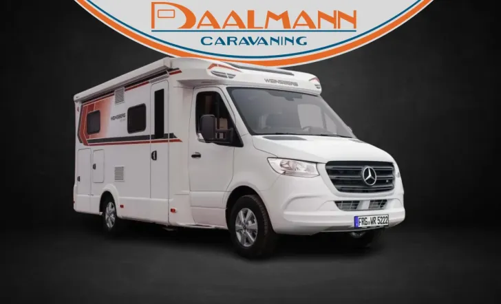 Fahrzeugbild Weinsberg CaraCompact 640 MEG EDITION [PEPPER] AHK Mercedes Autom. MBUX+HOT #1