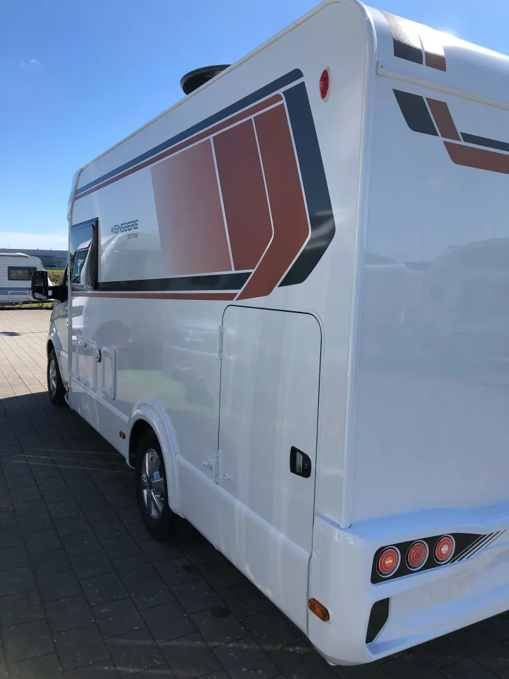 Fahrzeugbild Weinsberg CaraCompact 640 MEG EDITION [PEPPER] AHK Mercedes Autom. MBUX+HOT #6