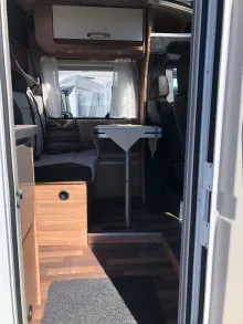Fahrzeugbild Weinsberg CaraCompact 640 MEG EDITION [PEPPER] AHK Mercedes Autom. MBUX+HOT #4