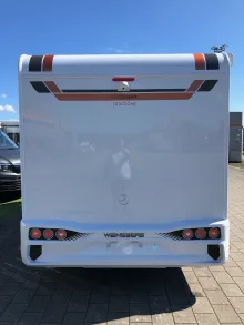 Fahrzeugbild Weinsberg CaraCompact 640 MEG EDITION [PEPPER] AHK Mercedes Autom. MBUX+HOT #7