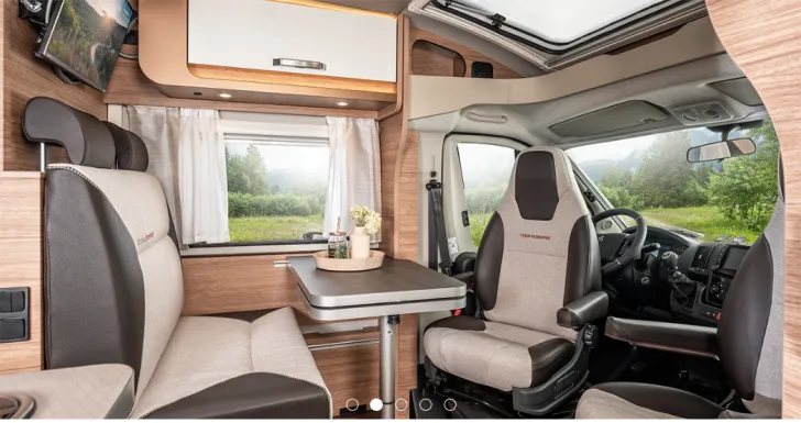 Fahrzeugbild Weinsberg CaraCompact 640 MEG EDITION [PEPPER] AHK Mercedes Autom. MBUX+HOT #3