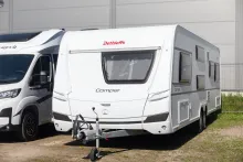 Fahrzeugbild Dethleffs Camper 730 FKR // 9.254  reduziert #3