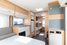 Fahrzeugbild Dethleffs Camper 730 FKR // 9.254  reduziert #7