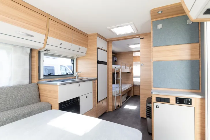 Fahrzeugbild Dethleffs Camper 730 FKR // 9.254  reduziert #7