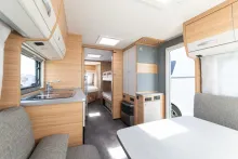 Fahrzeugbild Dethleffs Camper 730 FKR // 9.254  reduziert #9
