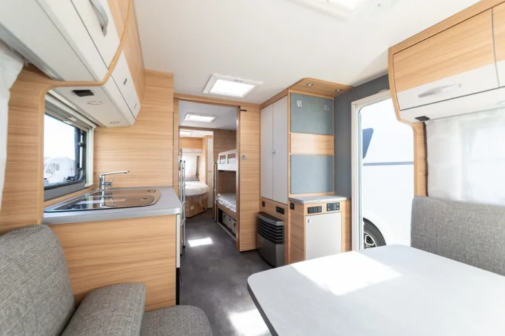 Fahrzeugbild Dethleffs Camper 730 FKR // 9.254  reduziert #9