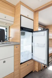 Fahrzeugbild Dethleffs Camper 730 FKR // 9.254  reduziert #12