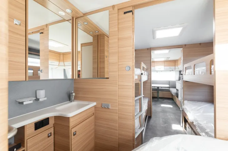 Fahrzeugbild Dethleffs Camper 730 FKR // 9.254  reduziert #19