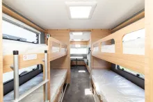 Fahrzeugbild Dethleffs Camper 730 FKR // 9.254  reduziert #20