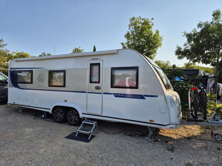 Fahrzeugbild Knaus Sport 650 UDF Silver Selection Top Zustand sofort e #11