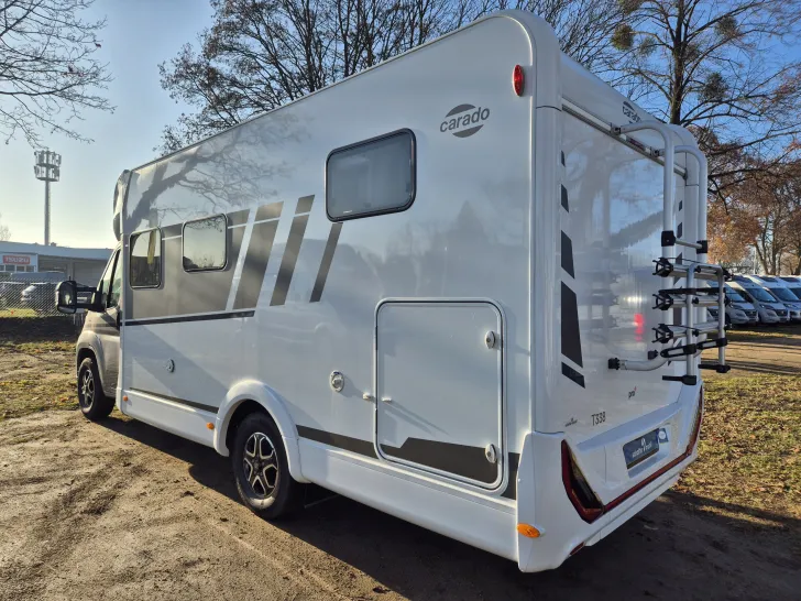 Fahrzeugbild Carado T338 pro+ *LED*Hubbett*Automatik* #6