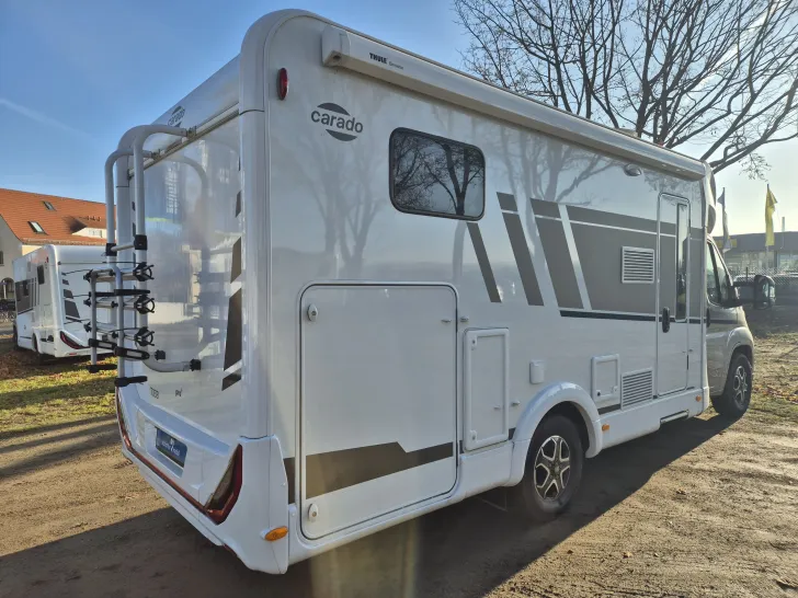 Fahrzeugbild Carado T338 pro+ *LED*Hubbett*Automatik* #7