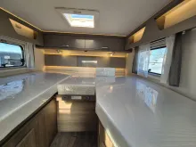 Fahrzeugbild Carado T338 pro+ *LED*Hubbett*Automatik* #30