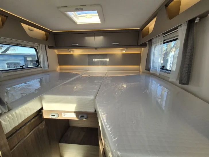 Fahrzeugbild Carado T338 pro+ *LED*Hubbett*Automatik* #31