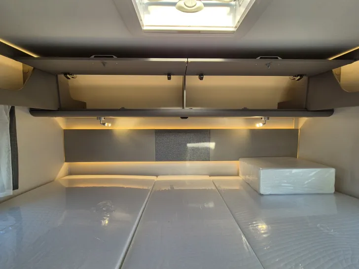 Fahrzeugbild Carado T338 pro+ *LED*Hubbett*Automatik* #34