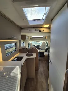 Fahrzeugbild Carado T338 pro+ *LED*Hubbett*Automatik* #35