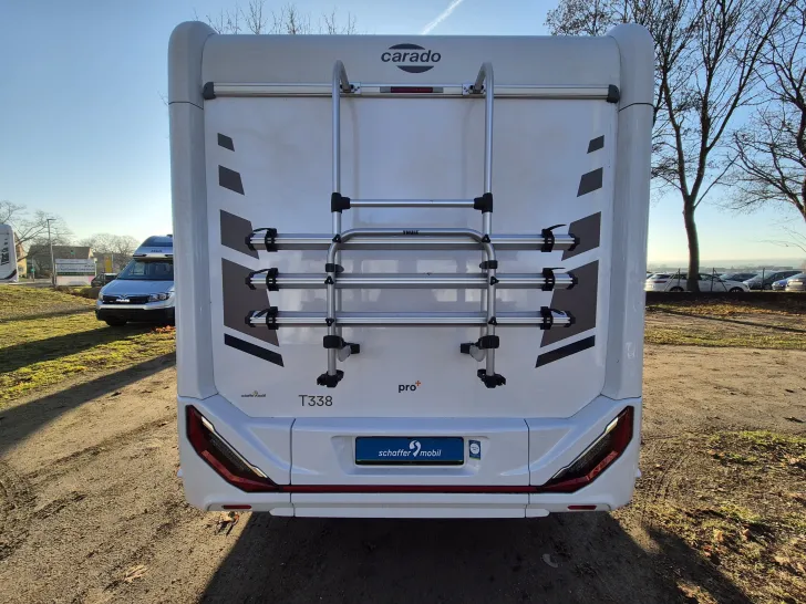 Fahrzeugbild Carado T338 pro+ *LED*Hubbett*Automatik* #46