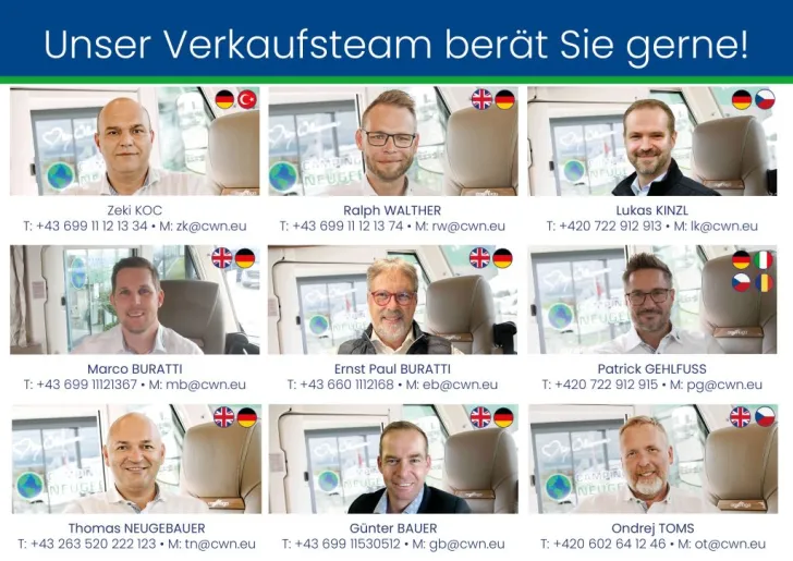 Fahrzeugbild Laika Kosmo 509 L Kommissionsverkauf #4