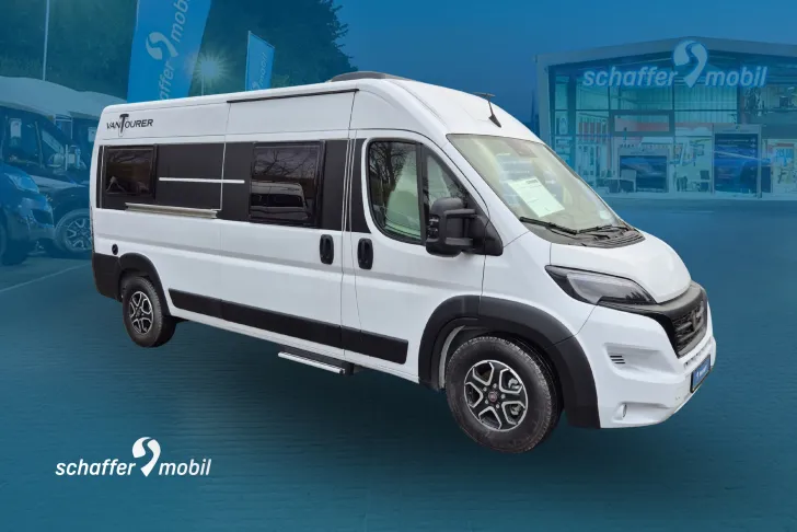 Fahrzeugbild VanTourer Fiat 600 D *Totwinkelass.*Regensensor* #1